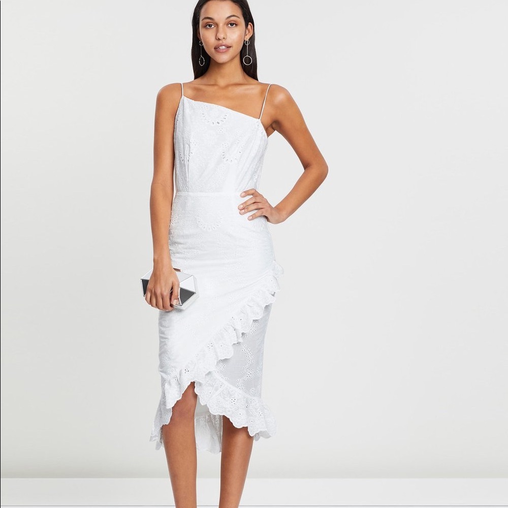 Winona Australia charisma midi dress